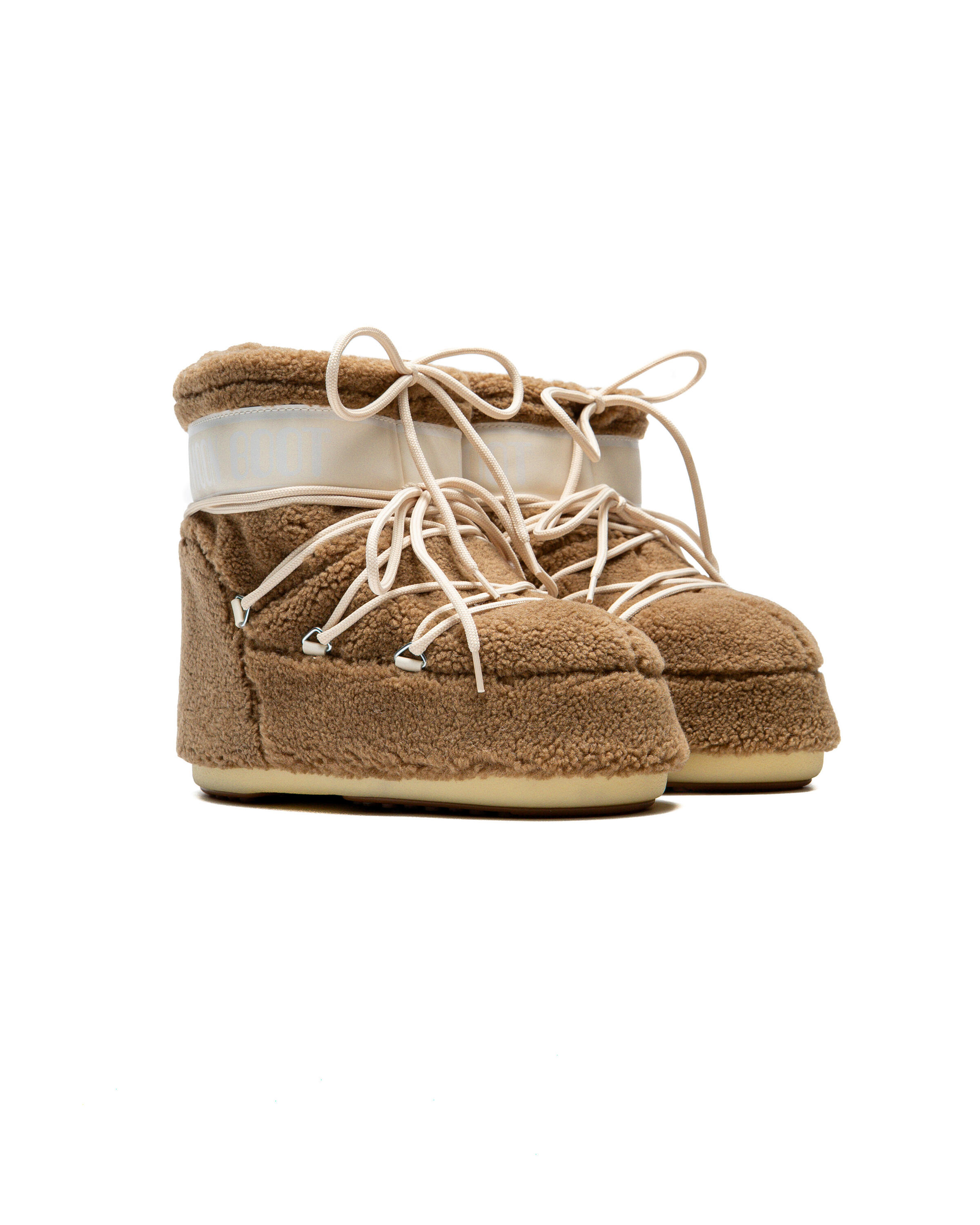 Moon Boot ICON LOW FLEECE | 80D1409700-M047 | AFEW STORE